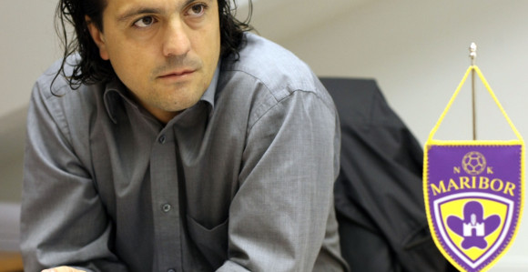 Zahović o Mariboru: Radimo lagano i ne žurimo nigdje