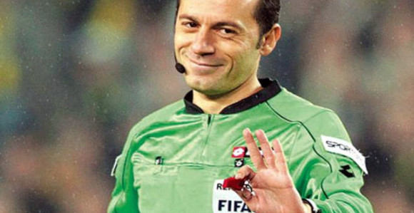 Turčin sudi Srbija - Danska!