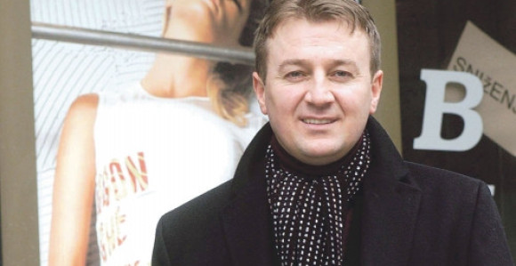 Baja u posjeti Nurkiću u NBA!