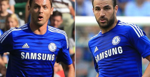 Matić: Fabregas je najgori s kojim sam igrao!