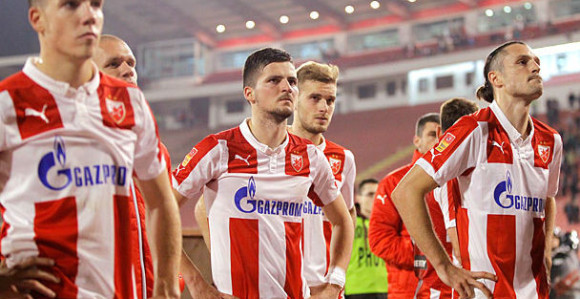 Samo danski Alborg gori od Zvezde!