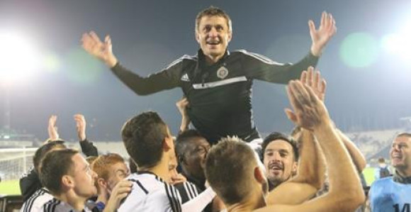 Ilić: Ja sam isto što Toti Romi i Džerard Liverpulu!