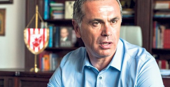 Kriza: Do Nove godine, Zvezdi treba 4 miliona evra!