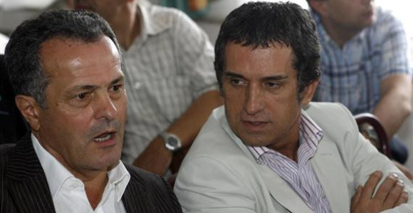 Otvoren front i ''rat'' u Partizanu!