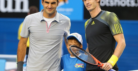 Mari: S Fedeksom je uvijek zanimljivo