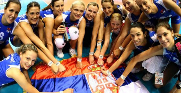 Srpkinje na EP igraju protiv...?