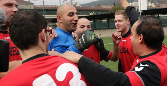 Sa Romima niko neće da igra fudbal!