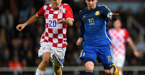 Test mečevi: ARG - HRV 2:1, TUR - BRA 0:4...