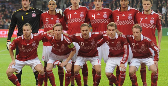 Predstavljamo Dansku, rivala Srbije