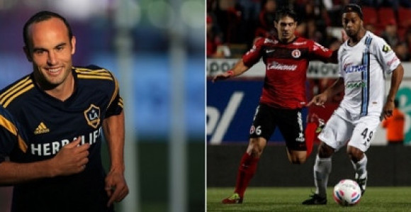 Роналдињо иде у ЛА Галакси!