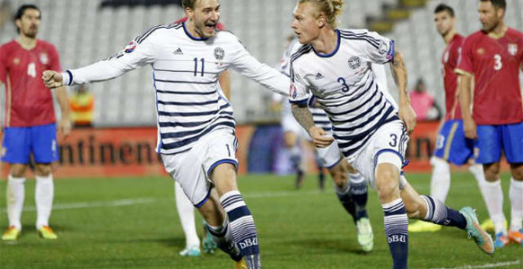 Шамар Данаца за опроштај од Француске!