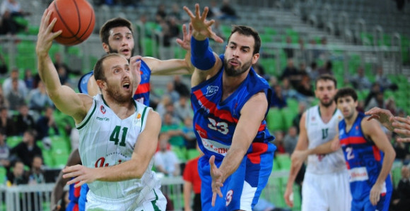 ABA: Igokea od plus 13 do poraza!