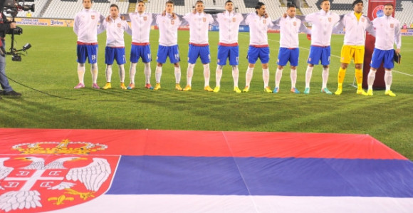 ''Orlovi'' postaju ''Vrapci'' kad igraju za Srbiju!
