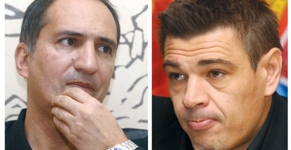 Savo potpredsednik FSS-a!