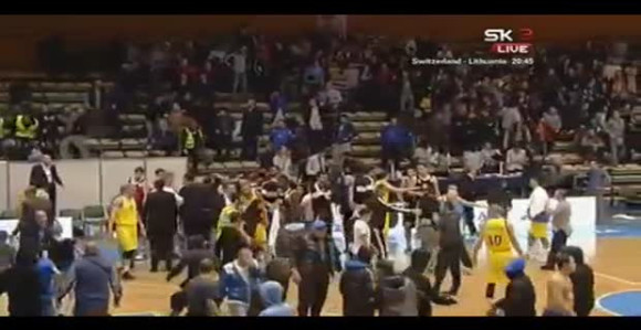 ABA: Haos u Sofiji, pa razbijanje Levskog!