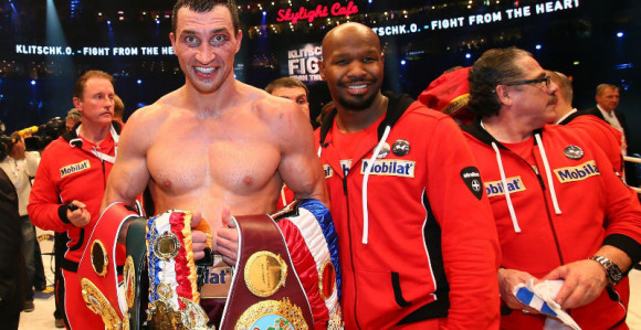 Kličko nokautom odbranio tron!