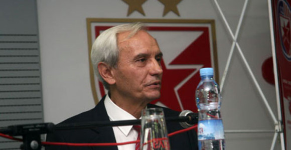 Petar Škundrić na čelu Zvezde!