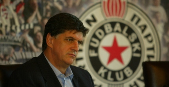 Zeka neće nazad u Partizan!