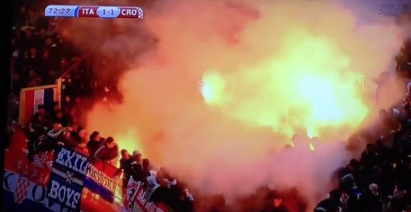 A šta kažu Hrvati na sinoćne nerede?