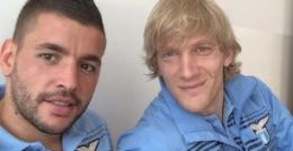 Laciovo oružje za Juve su - Srbi!