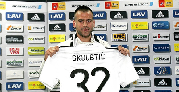 Juve prati Škuletića!