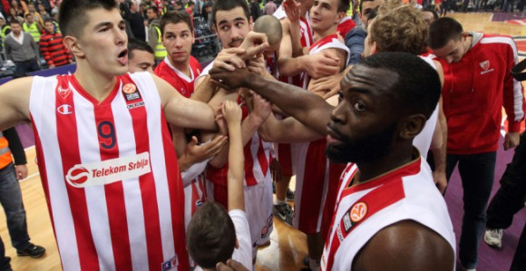 ЕЛ: Боби најбољи у Европи, Звездин понос је одбрана!