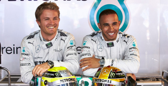 Pred posljednju trku - Niko: Luise, da voziš ''čisto''!