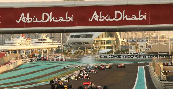 F1 ostaje i dalje u Abu Dabiju