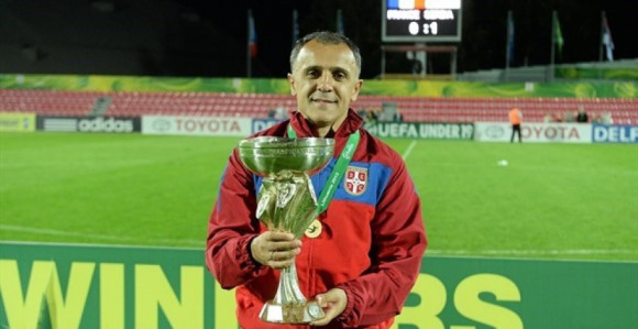 Drulović žarko želi klupu ''Orlova''!