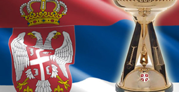 Kup Srbije: Rad - Partizan, Čuka - Voša!