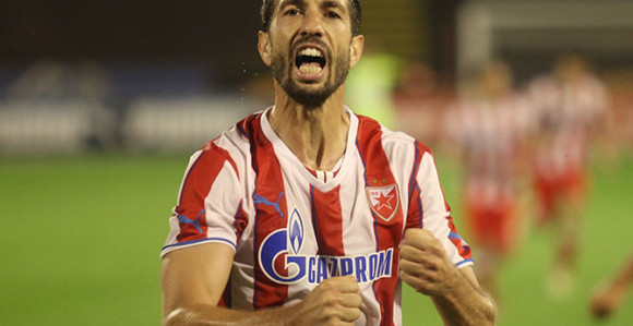 Mijailović više nije kapiten Zvezde!