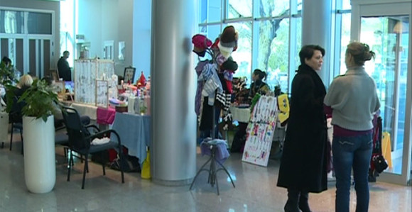 Bazar rukotvorina u Bijeljini