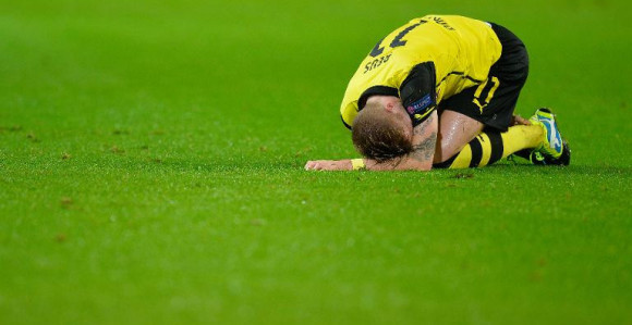 Klop očajan zbog Rojsa!