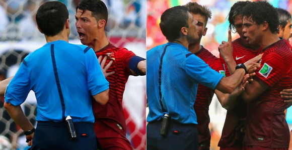 Mažić opet na Pepea i Ronalda!