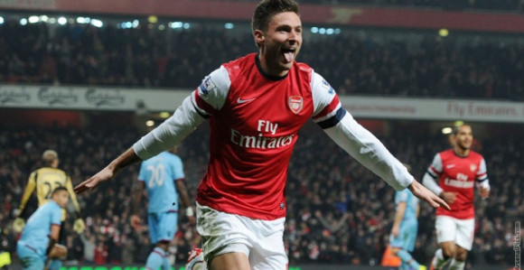 E, moj Arsenal! Žiru se oporavio, ali ne i za LŠ!