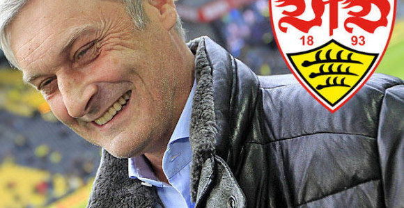 Štutgart ostao bez trenera