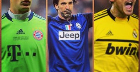 Ko je najbolji golman svijeta?