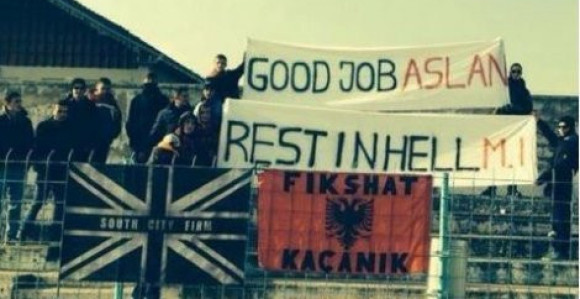 Bolesno: Albanci čestitali Turcima ubistvo Srbina!