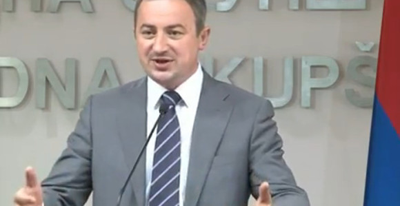 Додик псовао мајку Бореновићу