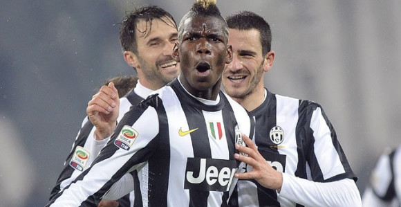 Pogba: Hoću da budem novi Juveov Zidan!