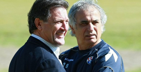 Mamić opet želi Vahu u Dinamu!