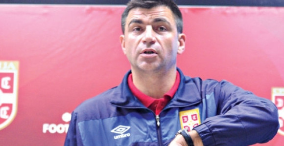Ćurčić selektor Srbije do SP 2018.?!