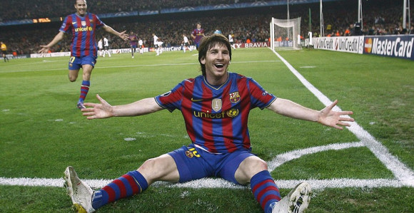 LŠ: Mesi najbolji u istoriji, a tek mu je 27 ljeta!