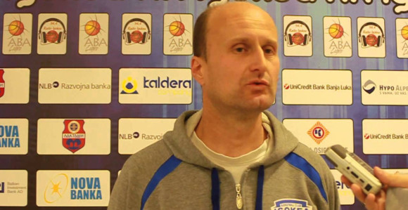 ABA: Latinčić ostaje na kormilu Igokee!