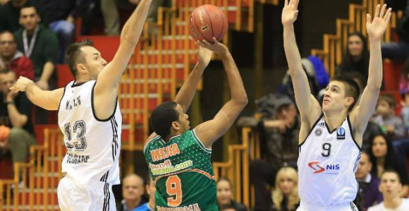 EK: Partizan juri drugu fazu