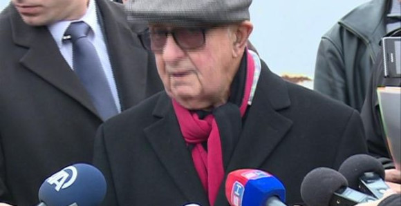 Meron odao počast stradalim Srbima 