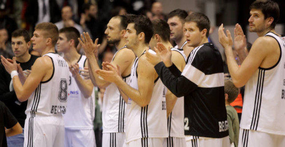 EK: Šta čeka Partizan protiv Banvita?