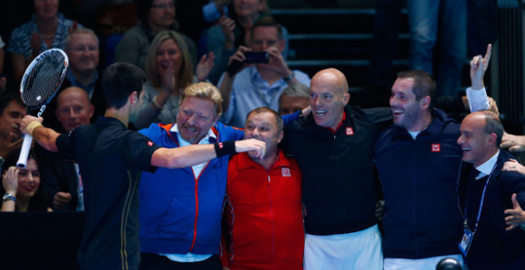 Beker: Noletova sezona je za 10!