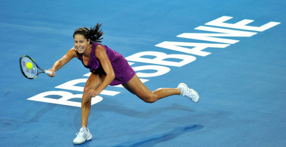 Ana 2015. kreće iz Brizbejna