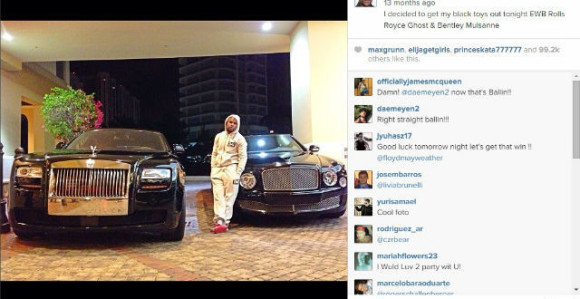 Najplaćeniji sportisti planete su...?!